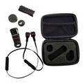 3-in-1 Lens Travel Kit with Bluetooth Earbuds